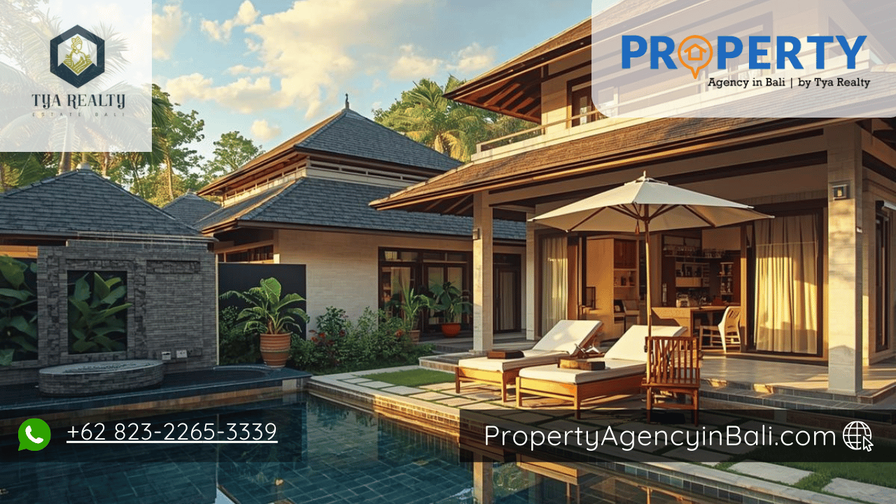 Best Property Agent Bali