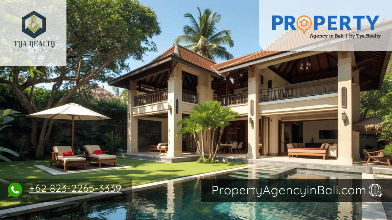 Property for Sale in Jimbaran Bali